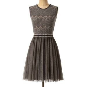 Anthropologie Weston Wear Dulcie‎ Dress XS